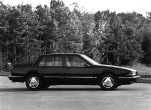 Pontiac Bonneville SE '1988
